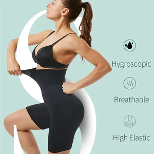 Women's Shapewear Tummy Control High Waist Butt Lifter & Thigh Slimmin –