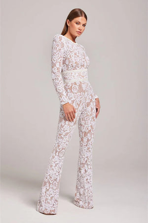 Camila Glitter Jumpsuit