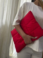 Quilted Laptop Sleeve