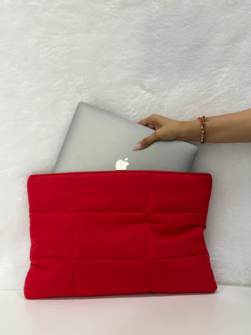 Quilted Laptop Sleeve