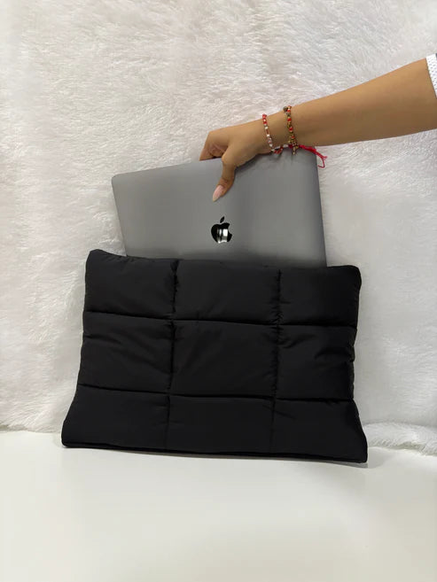 Quilted Laptop Sleeve