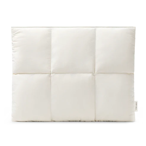Quilted Laptop Sleeve